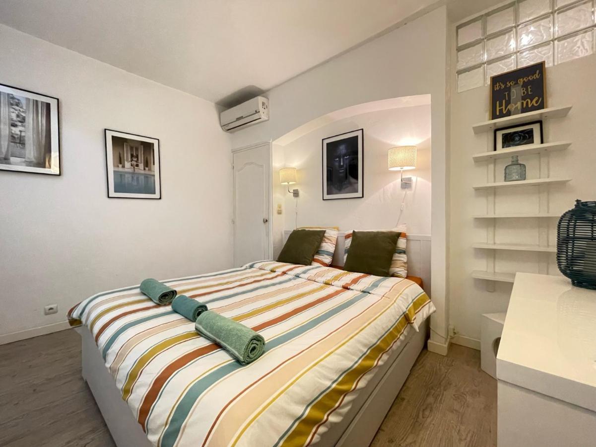 Nice Renting - Bonaparte - Luxury Loft Trendy Neighborhood - Ac - Fully Equipped Exterior foto